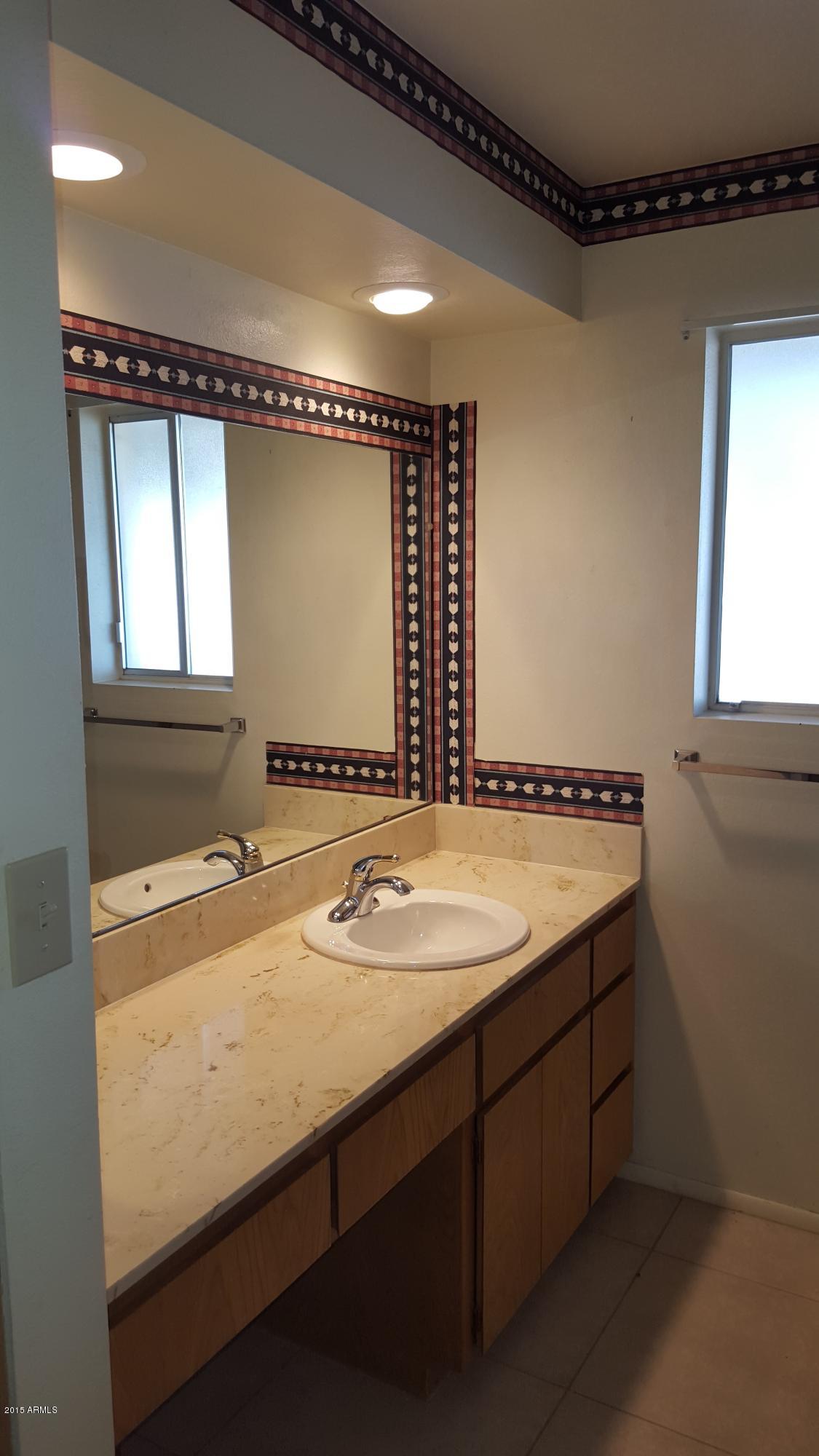 5932 East Colby Road Mesa, AZ 85205 - Photo 14 of 19 Bathroom