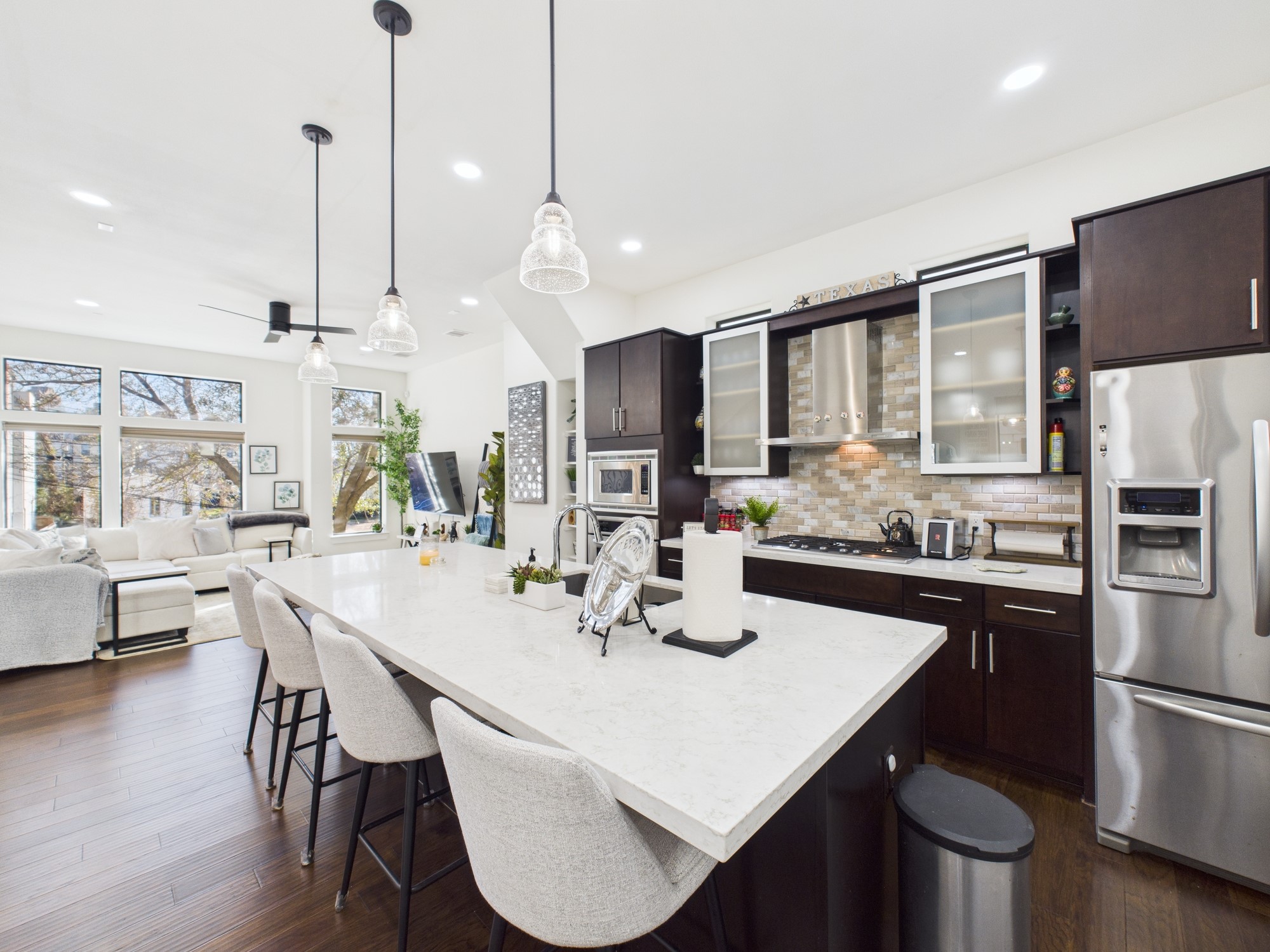 1404 Spring Street, Unit A Houston, TX 77007 - Photo 17 of 47