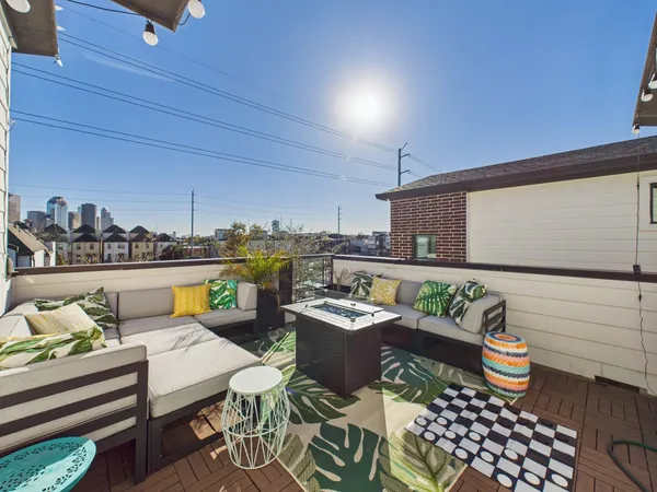 $4,500 | 1404 Spring Street, Unit A, Houston, TX 77007