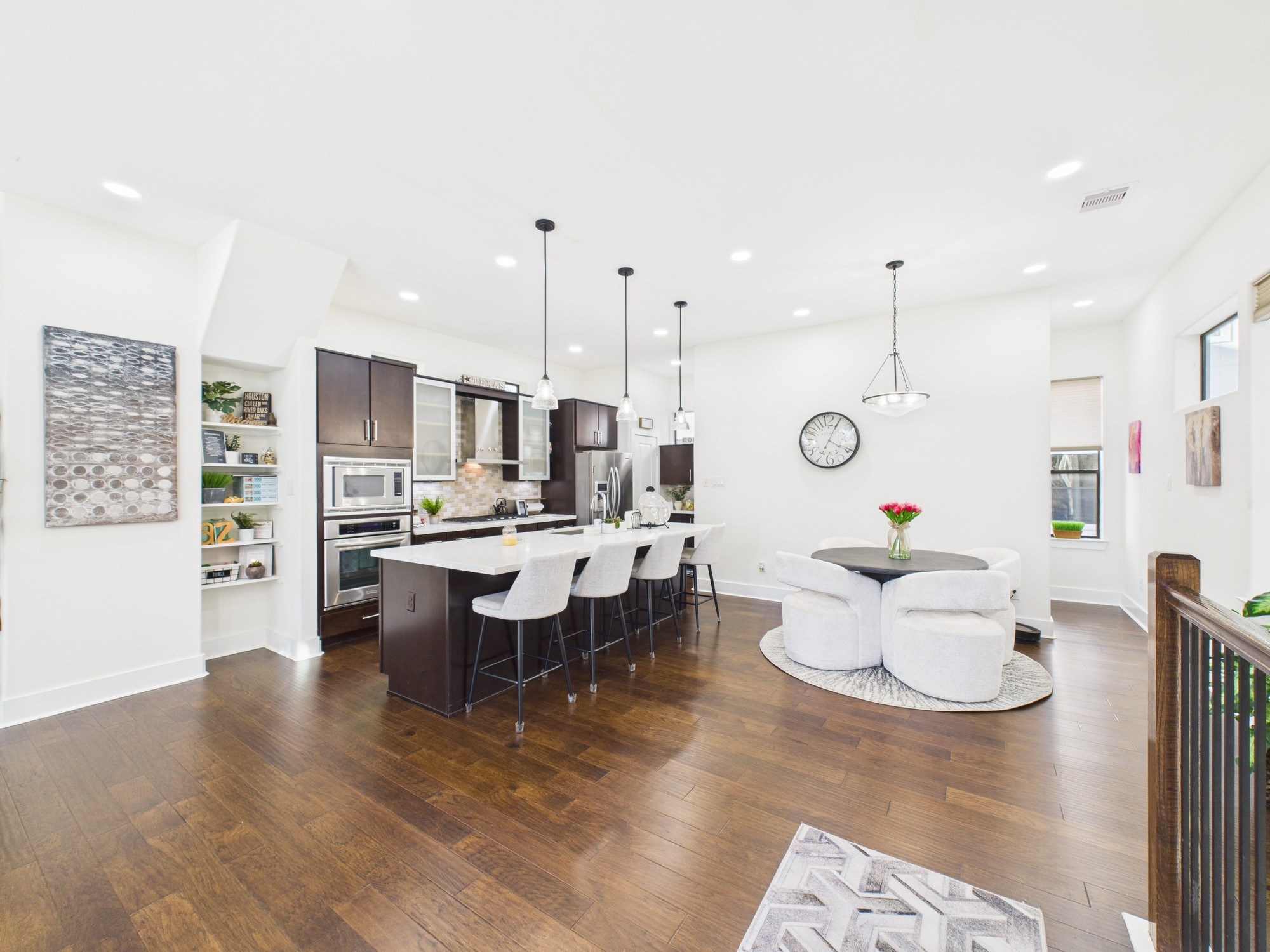 1404 Spring Street, Unit A Houston, TX 77007 - Photo 23 of 47