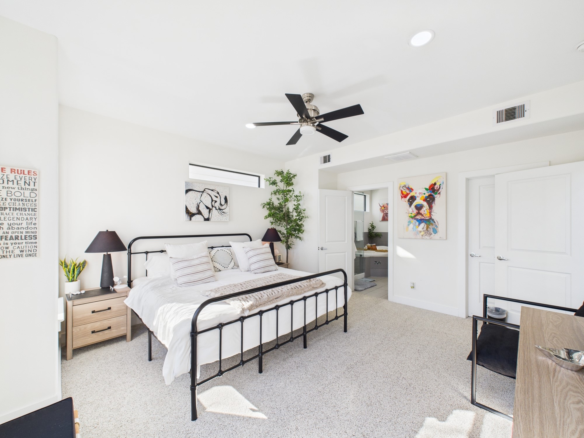 1404 Spring Street, Unit A Houston, TX 77007 - Photo 29 of 47