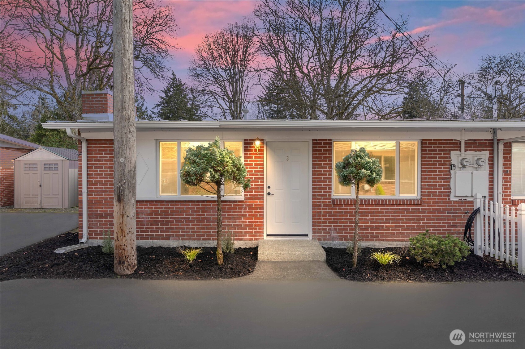 8414 John Dower Road Southwest, Unit 3 Lakewood, WA 98499 - Photo 1 of 18 Gallery Image 1