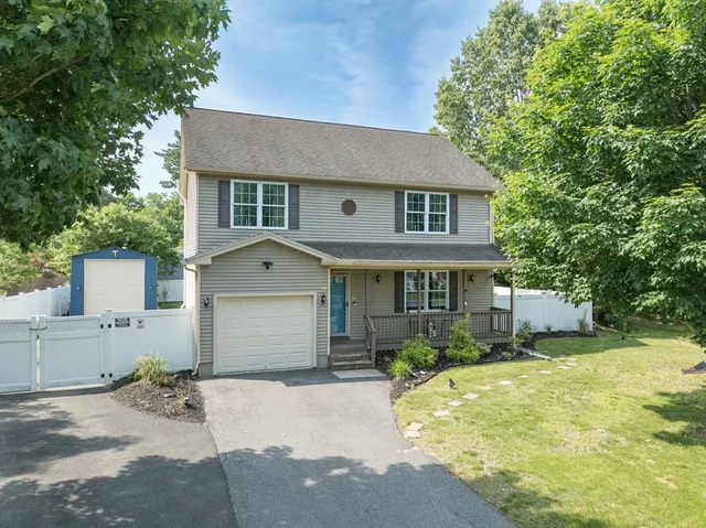 $470,000 | 31 Acrebrook Road, Springfield, MA 01129