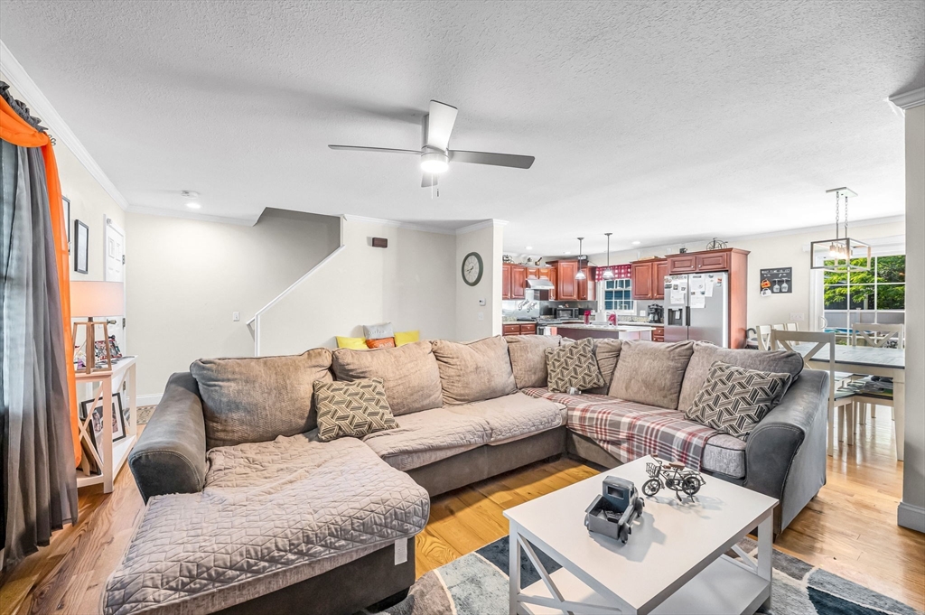 31 Acrebrook Road Springfield, MA 01129 - Photo 13 of 42 a living room with furniture and a large window