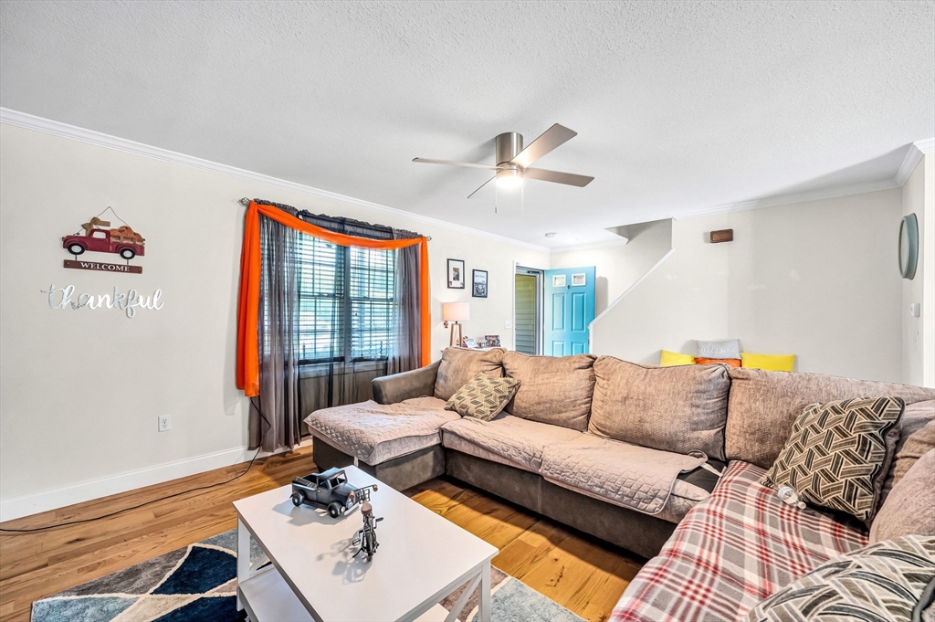 31 Acrebrook Road Springfield, MA 01129 - Photo 14 of 42 a living room with furniture and a window