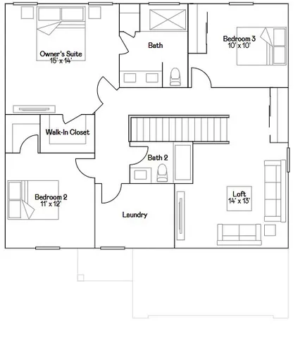 $378,180 | 1049 Juniper Drive, Sycamore, IL 60178