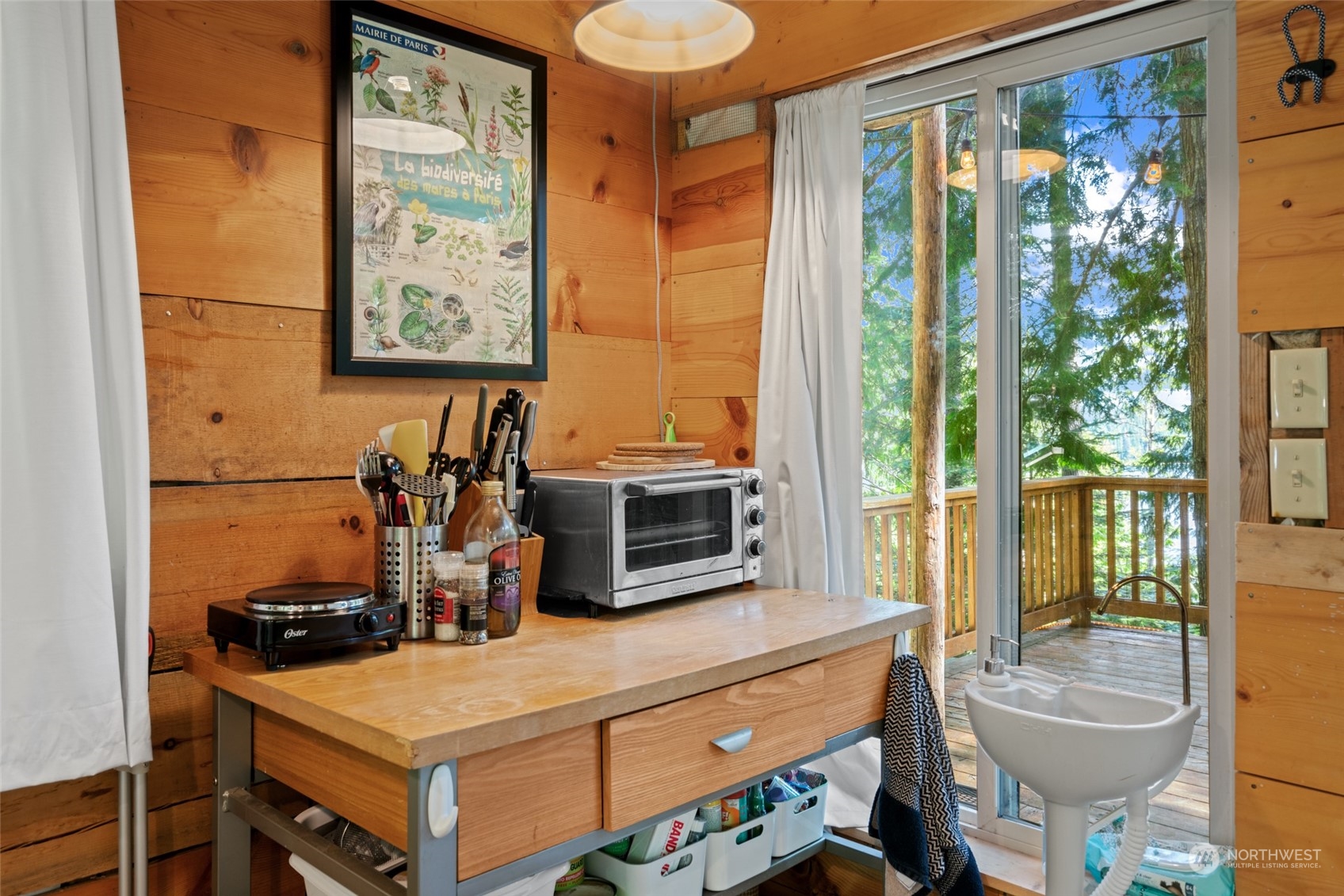 15869 Cedar Brae Road Leavenworth, WA 98826 - Photo 7 of 19 a room with storage and utility