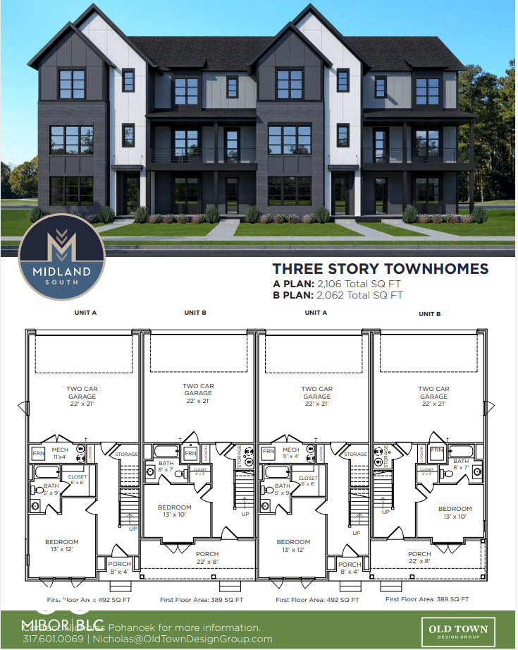 189 Midland Trace Loop Westfield, IN 46074 - Photo 14 of 15