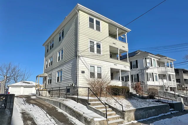 $660,000 | 187 Sisson Street, Pawtucket, RI 02860