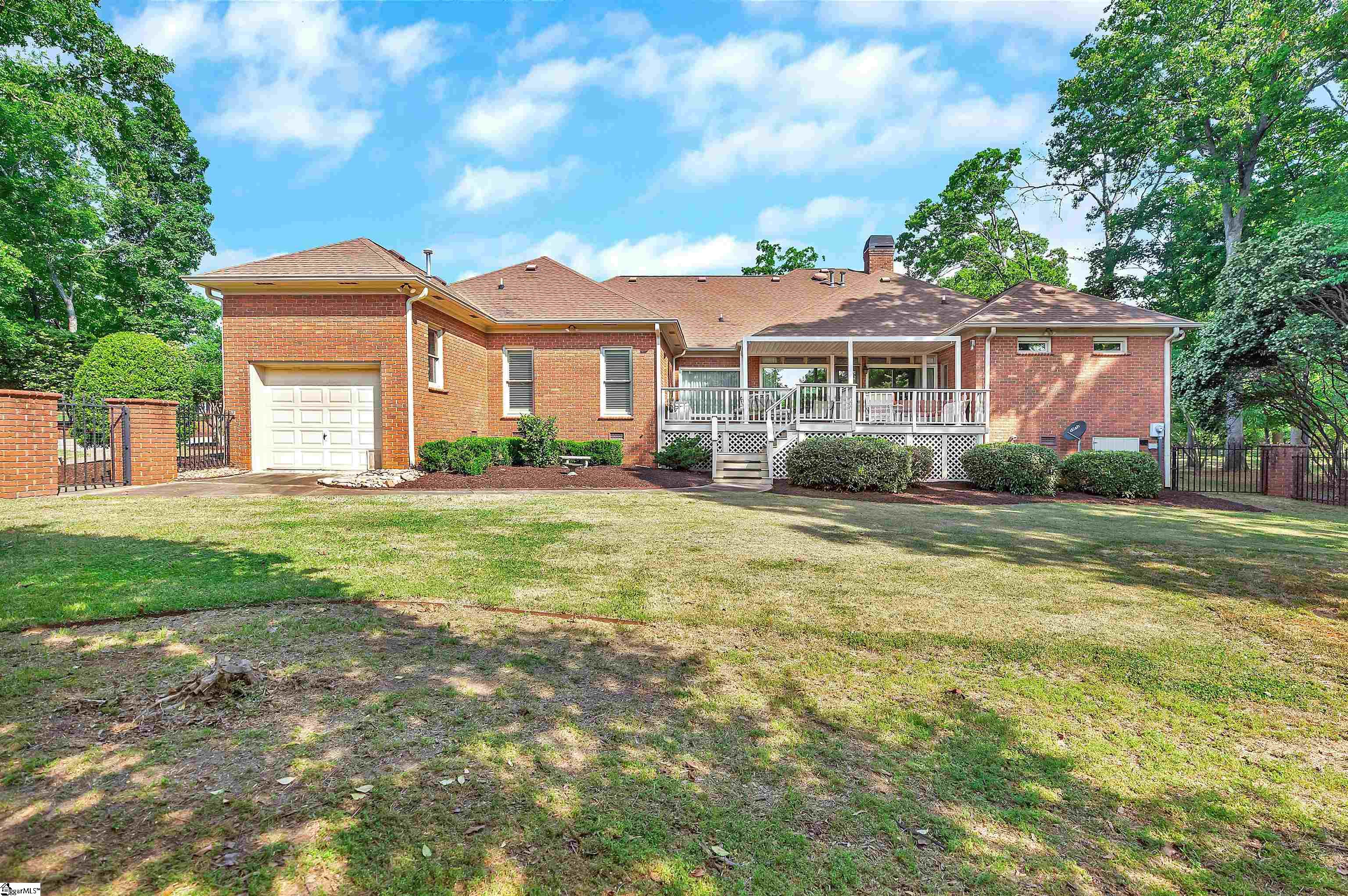 1002 Thornehill Drive Anderson, SC 29621 - Photo 34 of 43