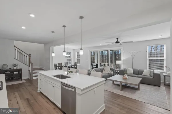 $834,990 | 1555 Meadowlark Glen Road, Dumfries, VA 22026