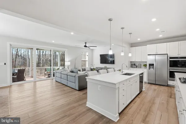 $834,990 | 1555 Meadowlark Glen Road, Dumfries, VA 22026