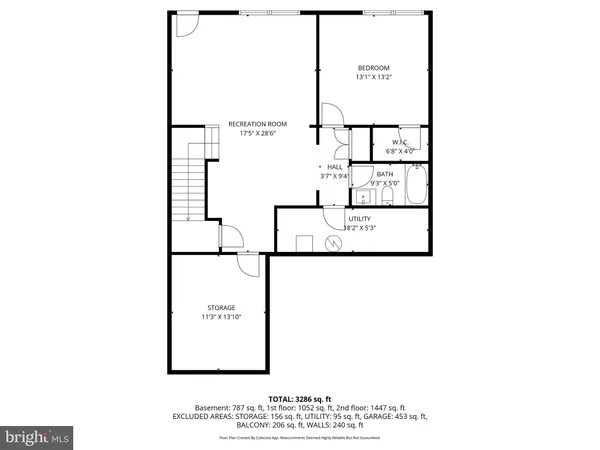 $834,990 | 1555 Meadowlark Glen Road, Dumfries, VA 22026