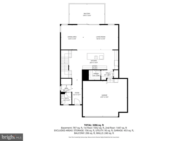 $834,990 | 1555 Meadowlark Glen Road, Dumfries, VA 22026