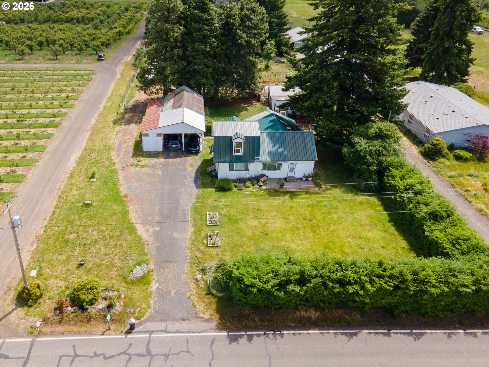 6455 Trout Creek Ridge Road Mount Hood Parkdale, OR 97041 - Photo 31 of 38