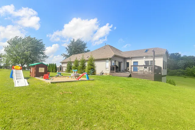 $660,000 | 2933 Sun Meadow Court, Delavan, WI 53115