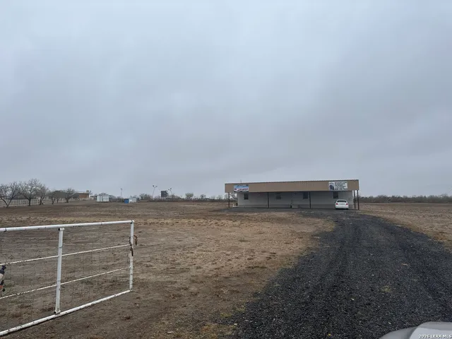 a view of outdoor space with city view