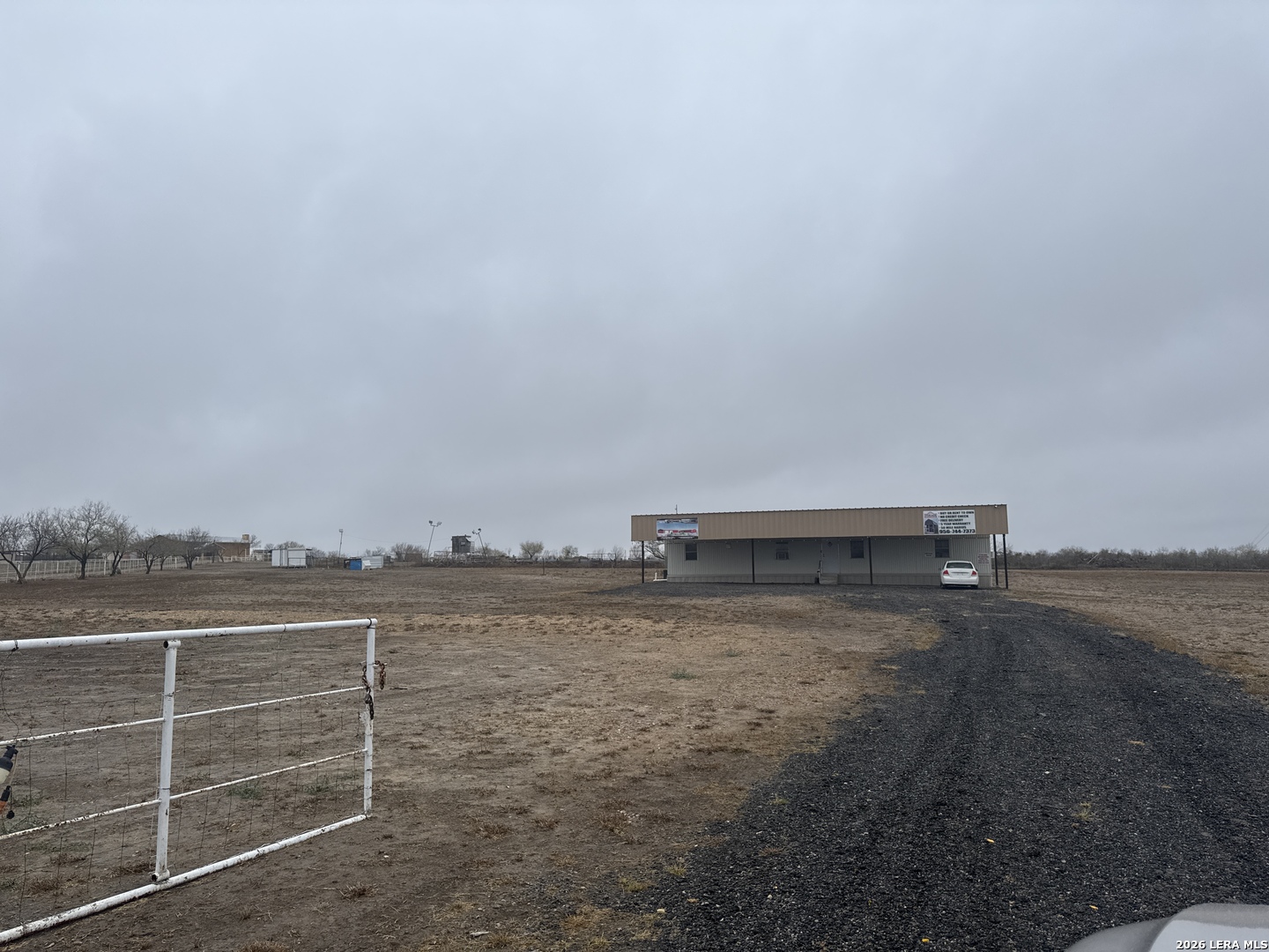 a view of outdoor space with city view