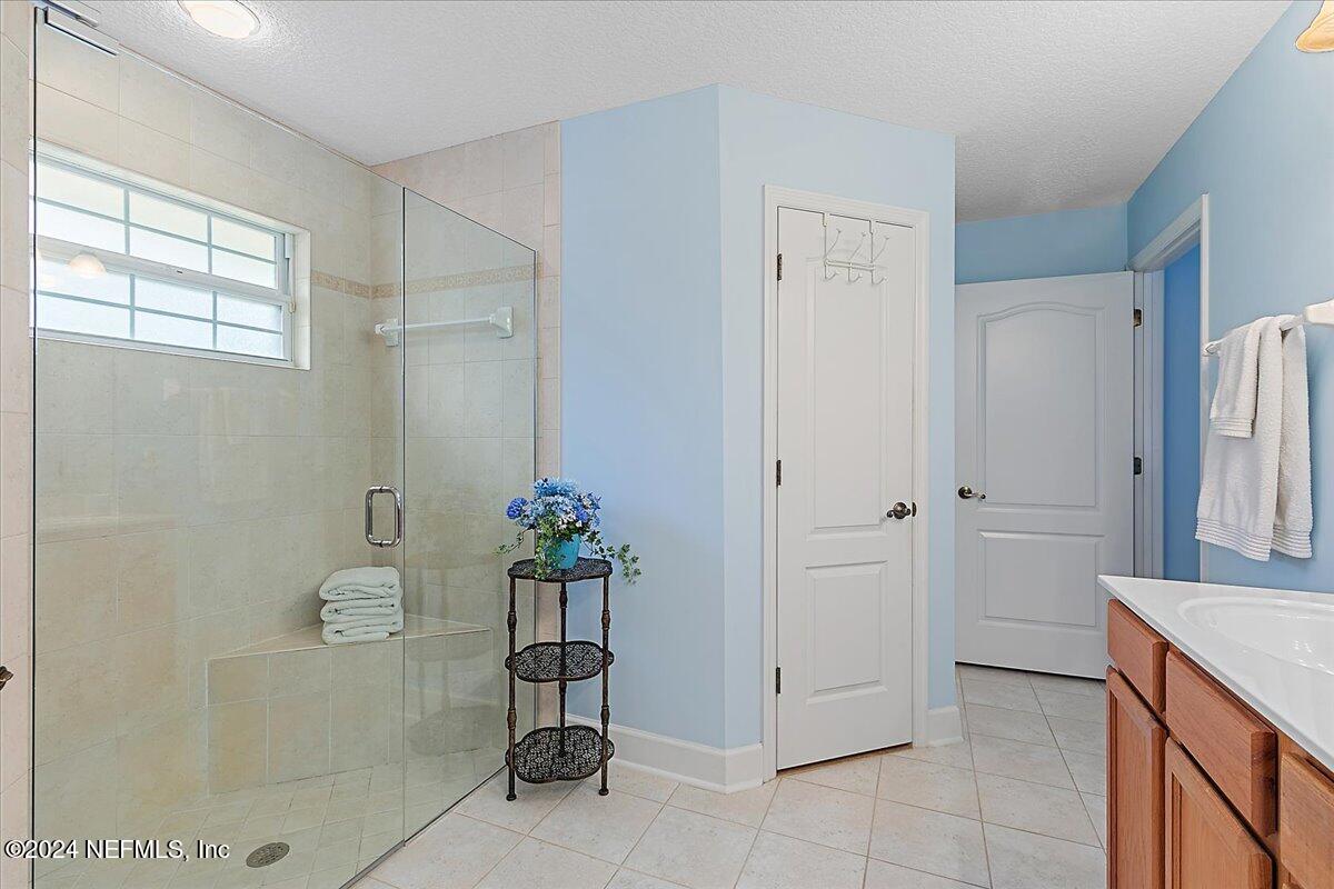 9058 Butcher Road Glen St. Mary, FL 32040 - Photo 23 of 43 a view of bathroom with shower