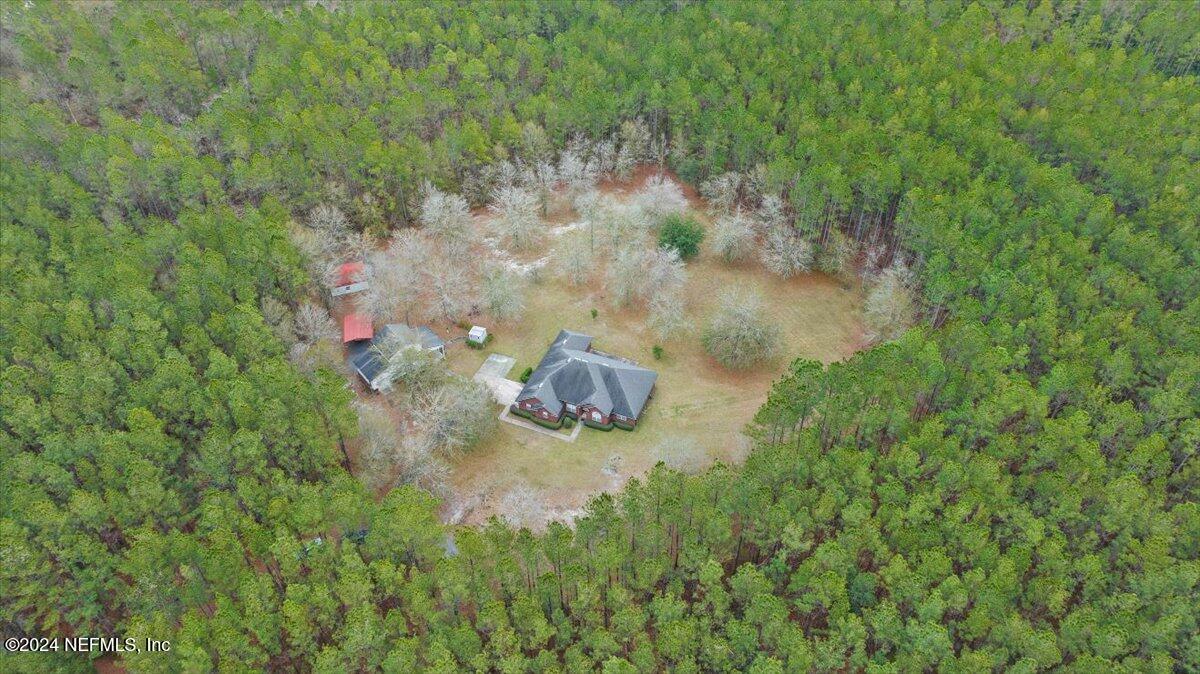 9058 Butcher Road Glen St. Mary, FL 32040 - Photo 41 of 43 a lake view