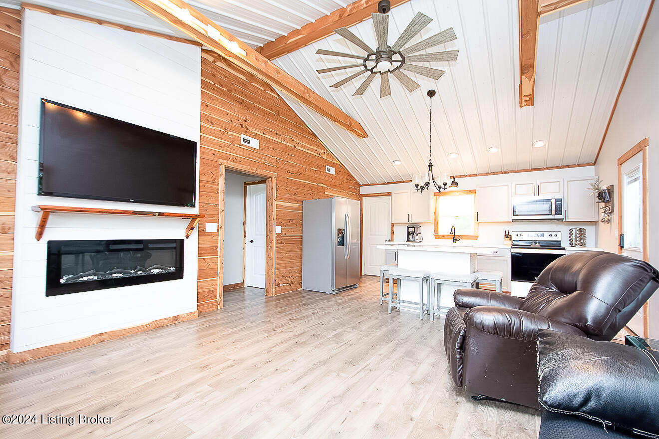 7809 Beech Grv Road Lebanon Junction, KY 40150 - Photo 4 of 22 Open Plan Living