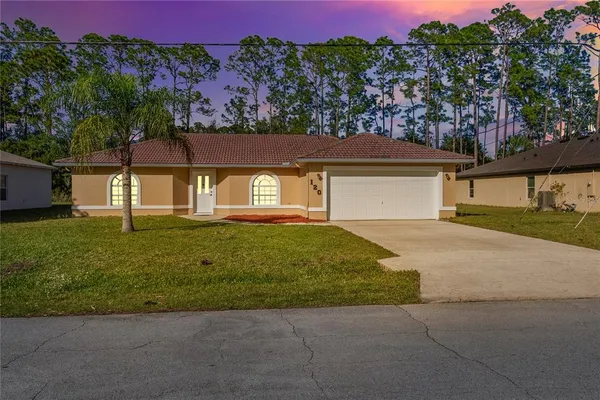 $350,000 | 120 Point Of Woods Drive, Palm Coast, FL 32164