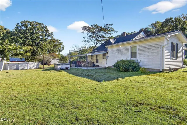 $198,000 | 8663 Highway 15, Bullock, NC 27507