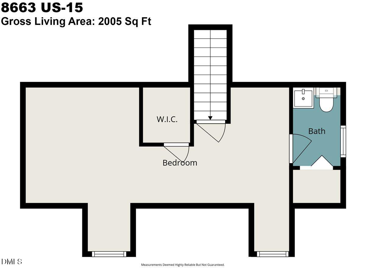 8663 Highway 15 Bullock, NC 27507 - Photo 28 of 32 02-2nd_floor_8663_us_route_15_oxford_wit