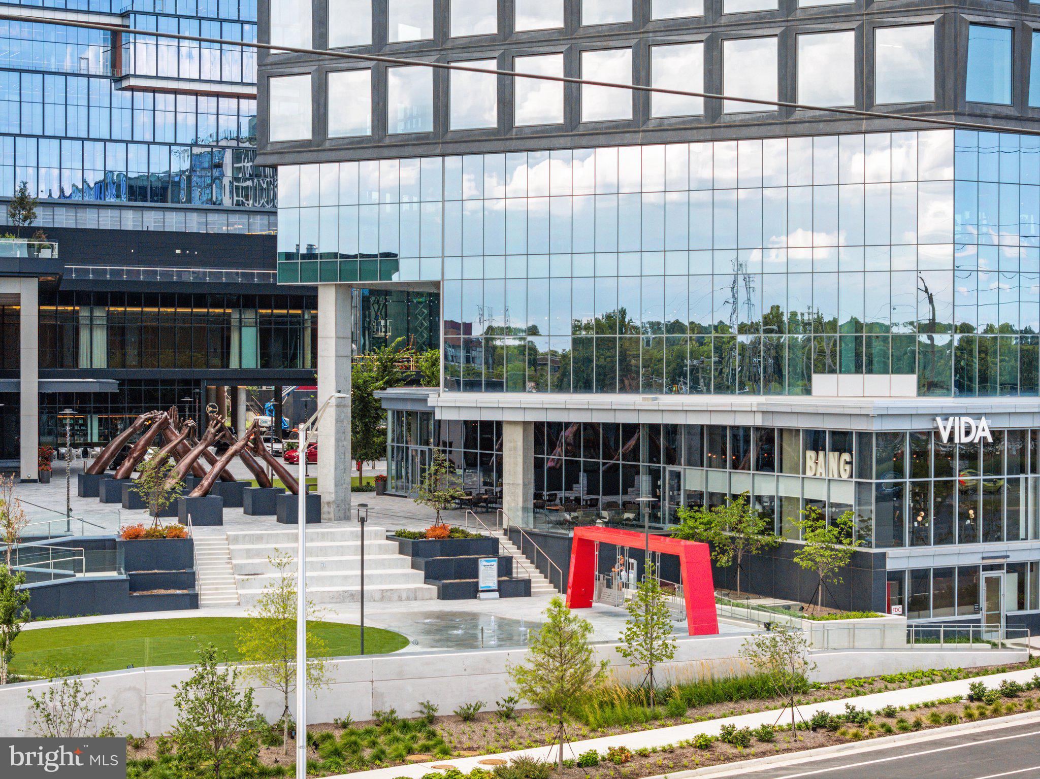 11200 Reston Station Boulevard, Unit 208 Reston, VA 20190 - Photo 50 of 61 DJI_20260803132756_0752_D_Reston Station - Absolut