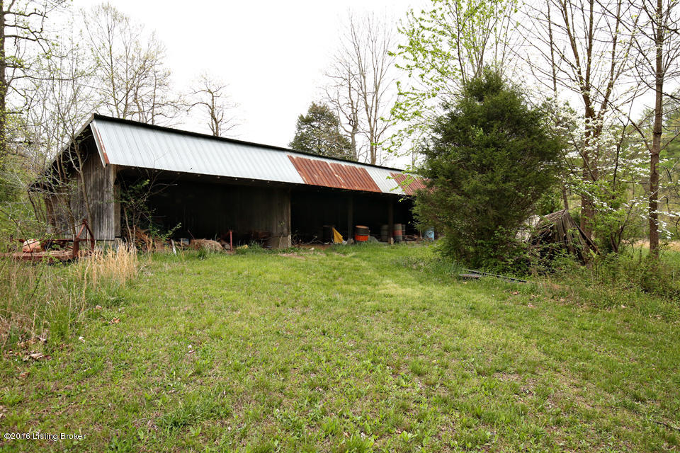 5888 Knob Creek Road Brooks, KY 40109 - Photo 31 of 58 Tractor Shed