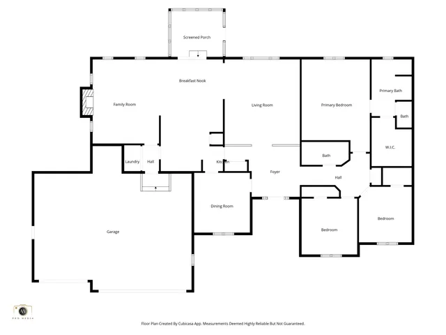$400,000 | 7574 Williamsburg Drive, Plainfield, IN 46168