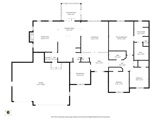 $400,000 | 7574 Williamsburg Drive, Plainfield, IN 46168