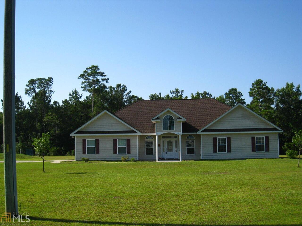 50 Thoroughbred Road Woodbine, GA 31569 - Photo 1 of 1 Gallery Image 1