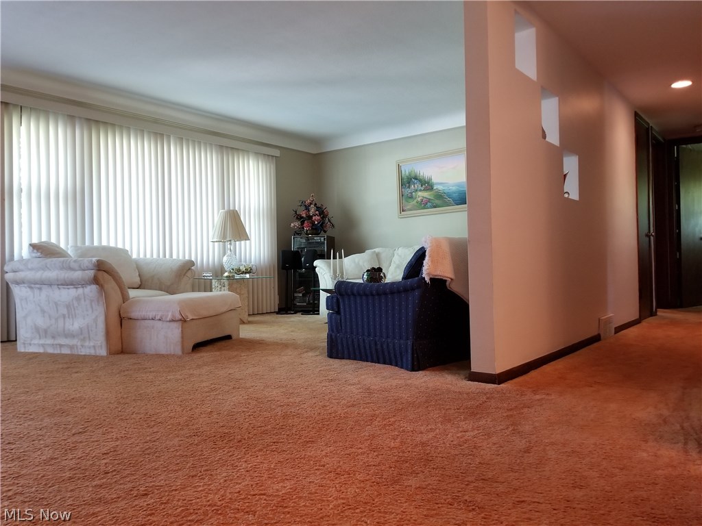 8610 Riverview Road Brecksville, OH 44141 - Photo 8 of 32 Formal Living Plus Casual Great Room - Newer Windows Throughout