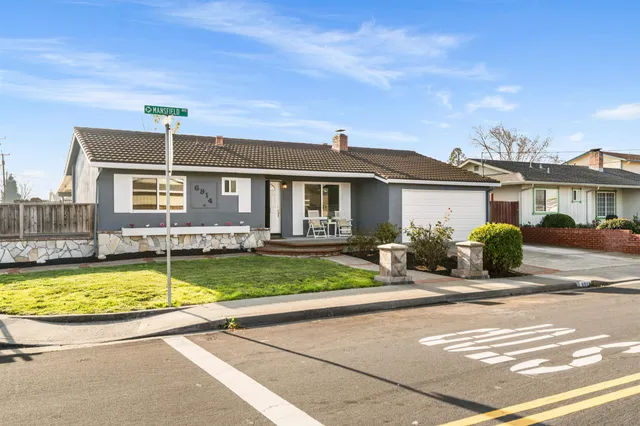 $1,129,000 | 6914 Mansfield Avenue, Dublin, CA 94568