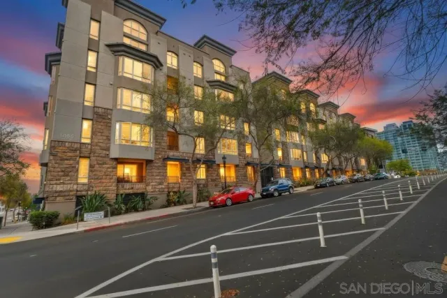 $580,000 | 1465 C Street, Unit 3508, San Diego, CA 92101