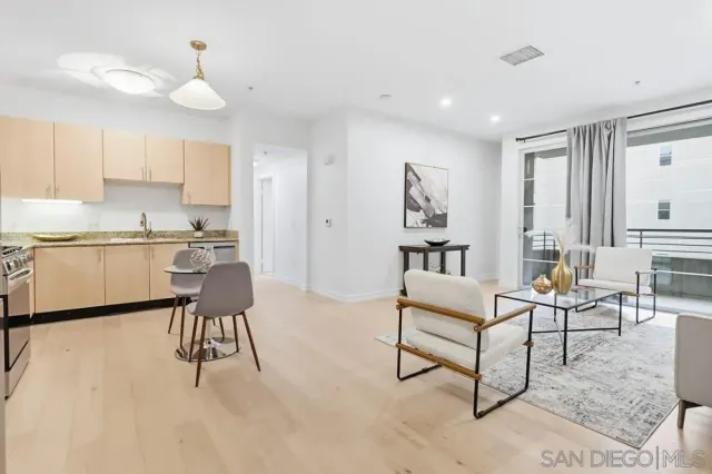 $580,000 | 1465 C Street, Unit 3508, San Diego, CA 92101