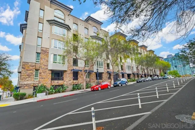 $580,000 | 1465 C Street, Unit 3508, San Diego, CA 92101
