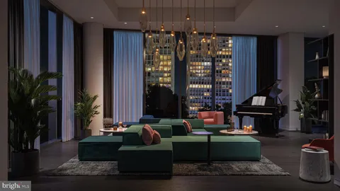 $2,950 | 1-5 Dock Street, Unit 1903, Philadelphia, PA 19106