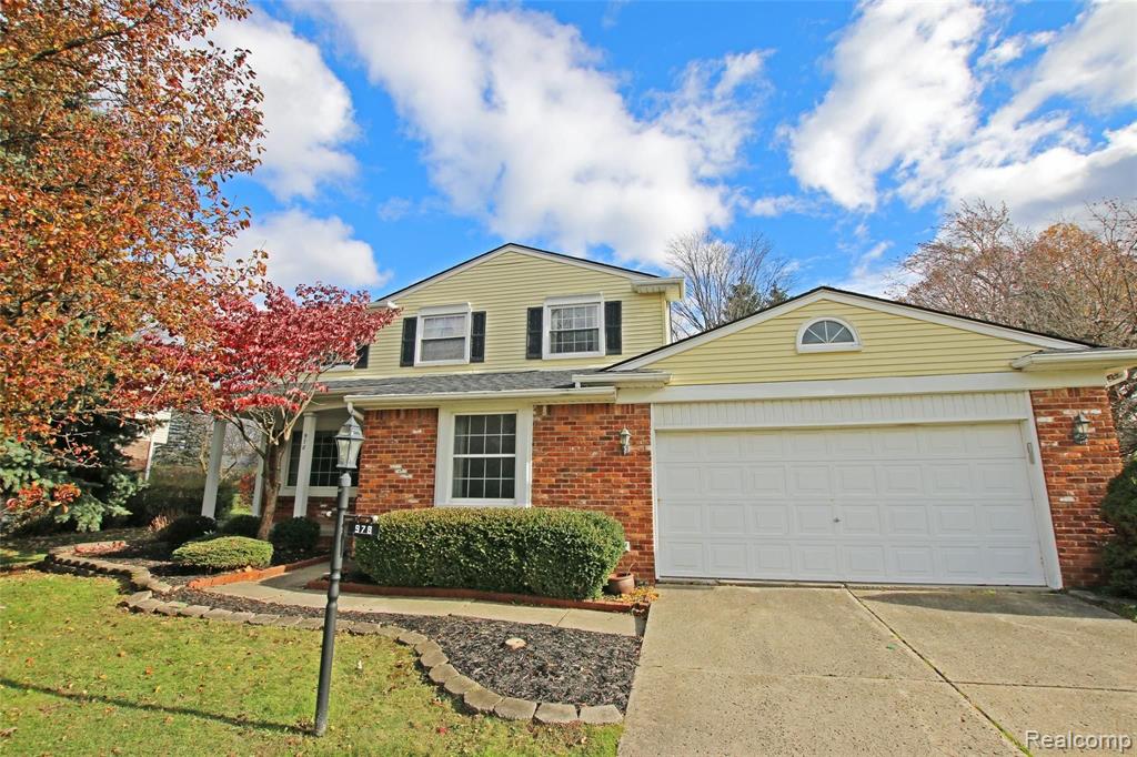 978 Dahlia Lane Rochester Hills, MI 48307 - Photo 17 of 24
