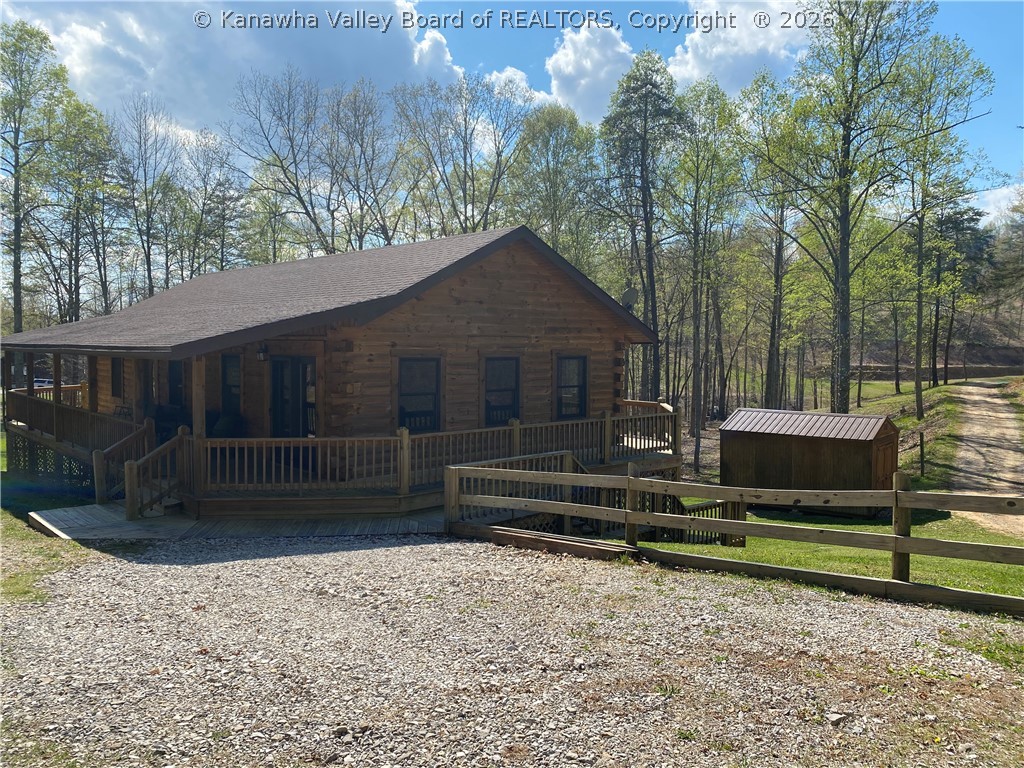 3955 Board Run Road Sandyville, WV 25275 - Photo 35 of 38 Gallery Image 35