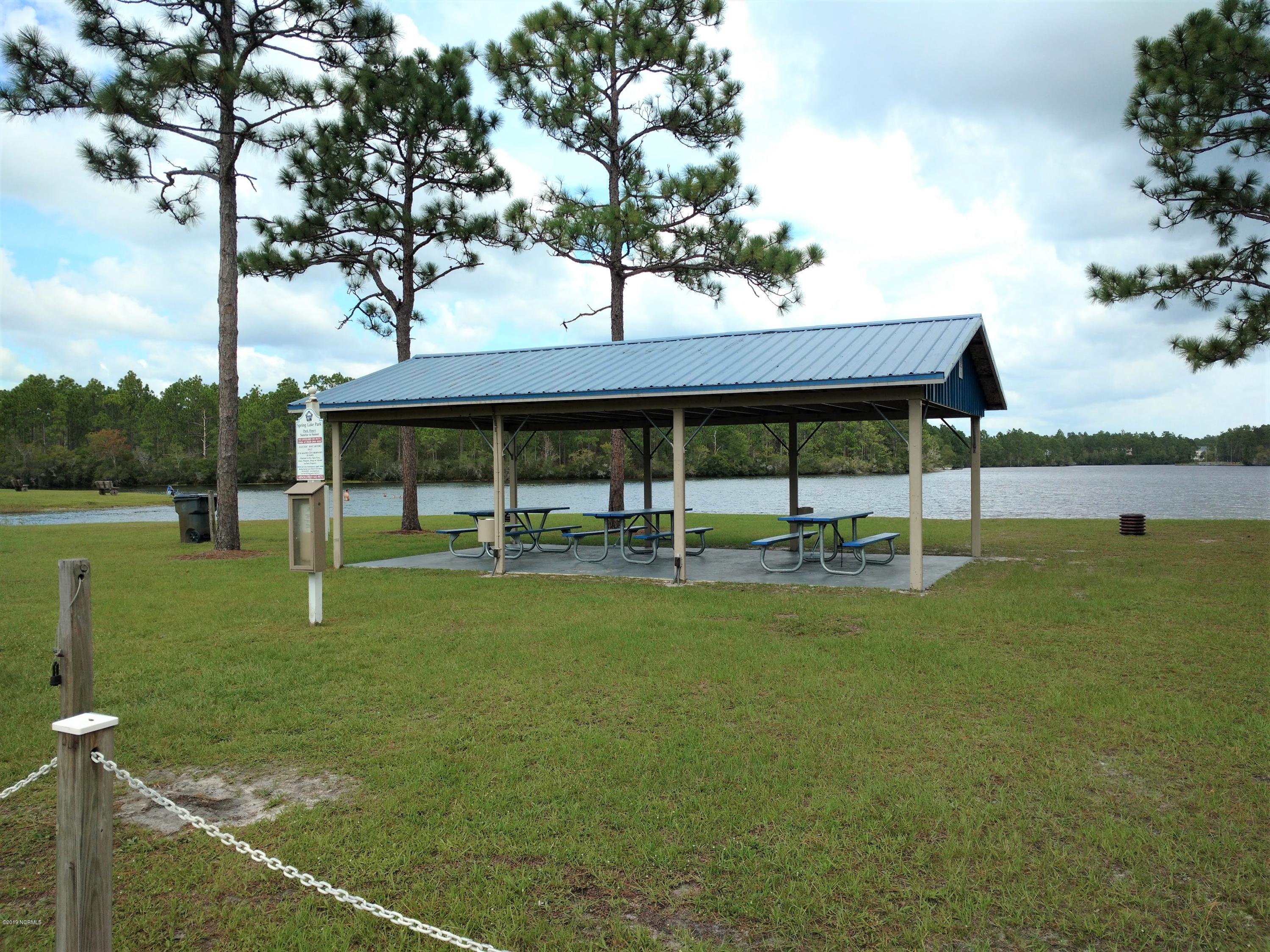 231 Ash Road Southport, NC 28461 - Photo 11 of 17 Spring Lake Picnic Shelter