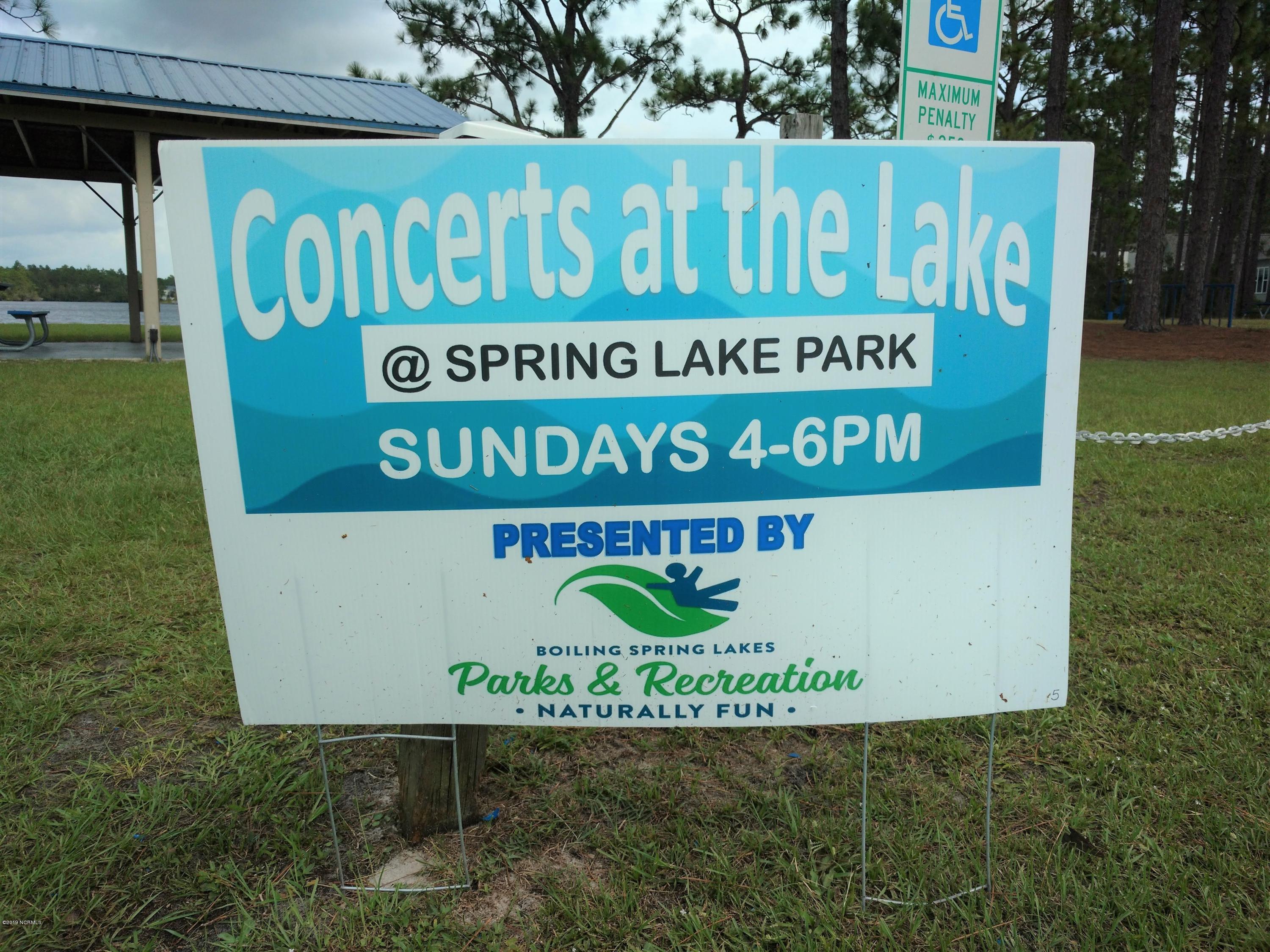 231 Ash Road Southport, NC 28461 - Photo 14 of 17 Summer Concerts
