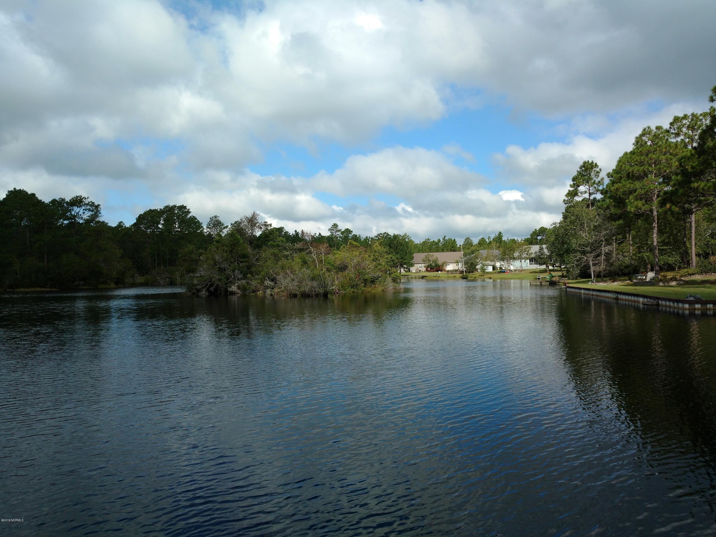 231 Ash Road Southport, NC 28461 - Photo 3 of 17 View of lake