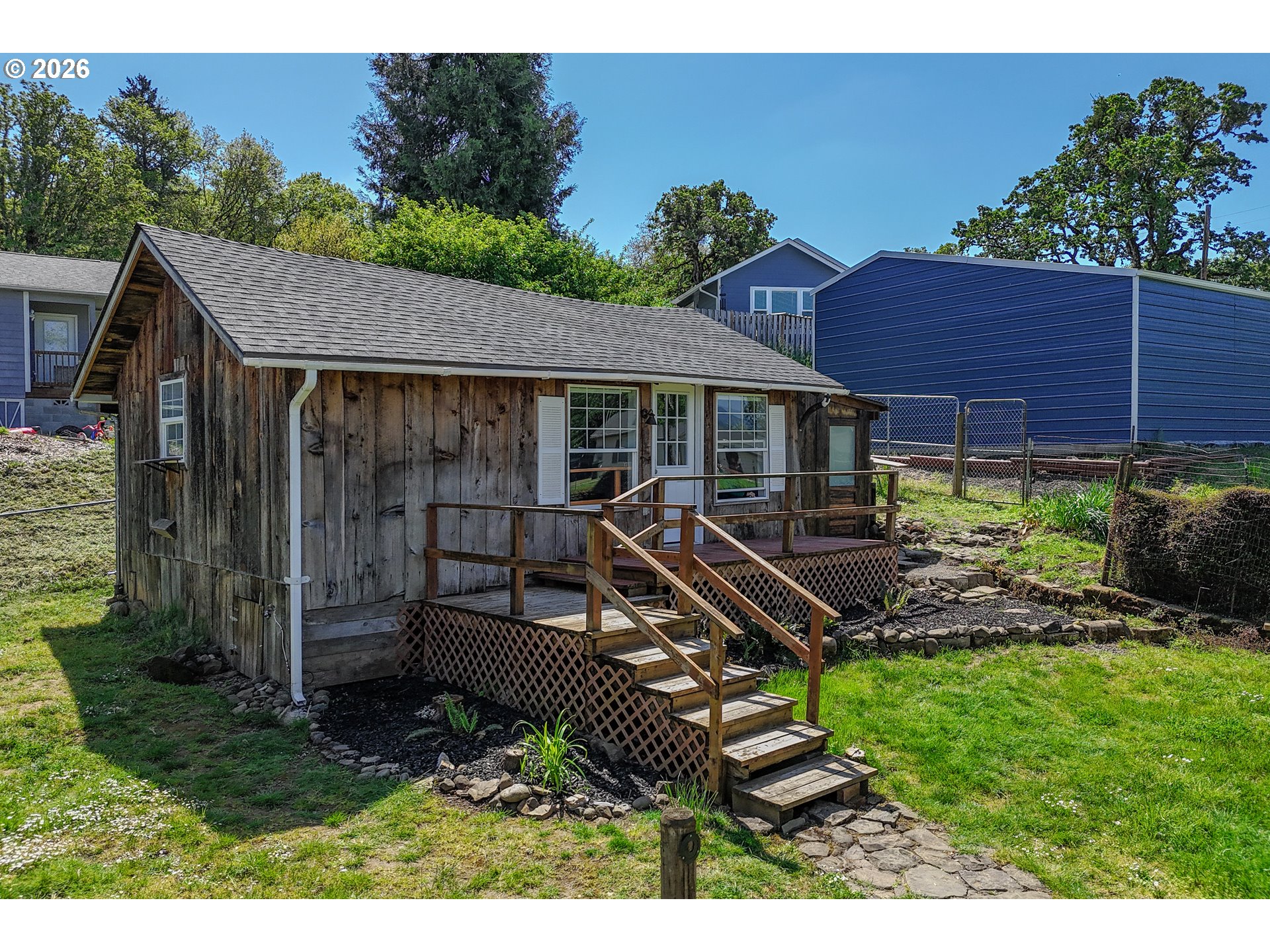 411 Southeast Wells Road Oakland, OR 97462 - Photo 35 of 48