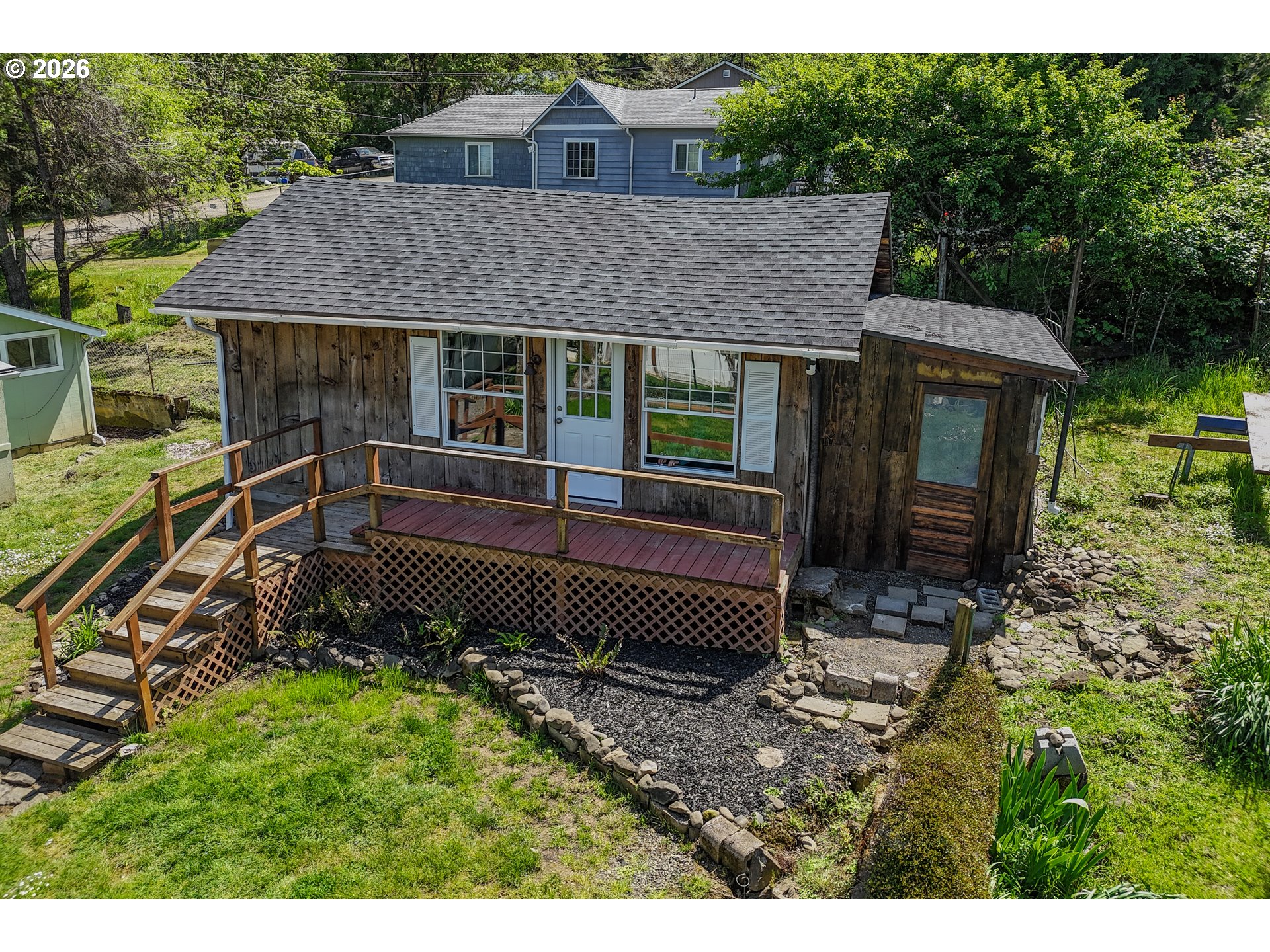 411 Southeast Wells Road Oakland, OR 97462 - Photo 36 of 48