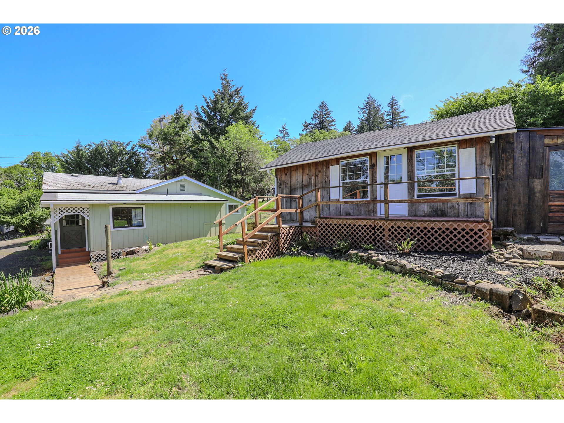 411 Southeast Wells Road Oakland, OR 97462 - Photo 37 of 48