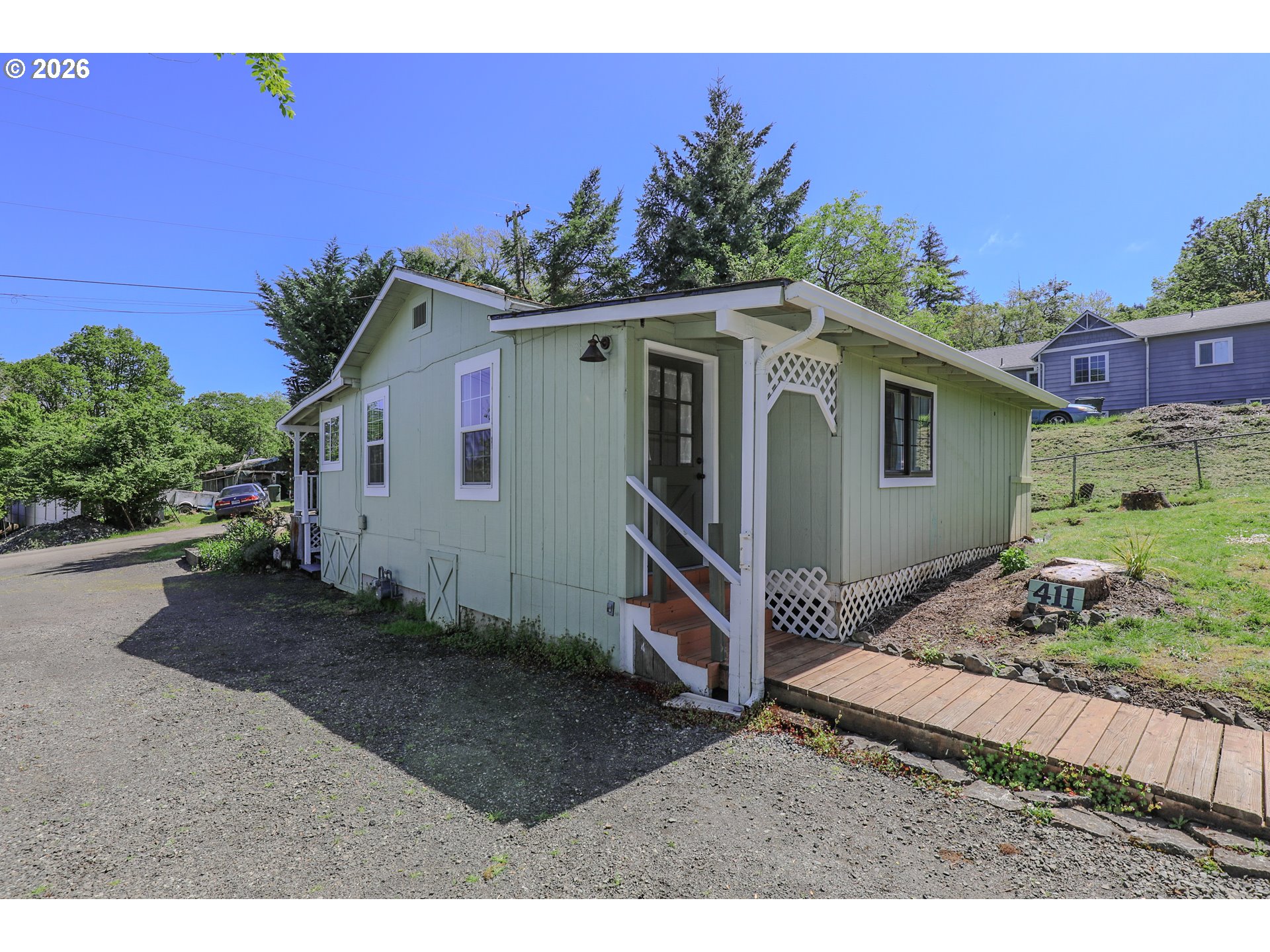 411 Southeast Wells Road Oakland, OR 97462 - Photo 39 of 48