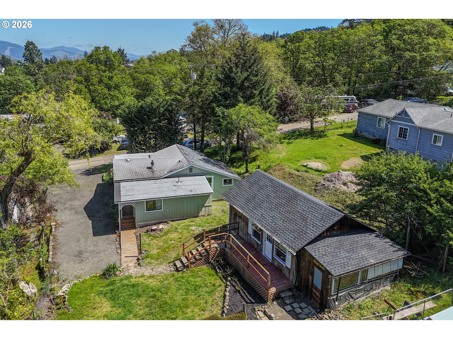 411 Southeast Wells Road Oakland, OR 97462 - Photo 45 of 48