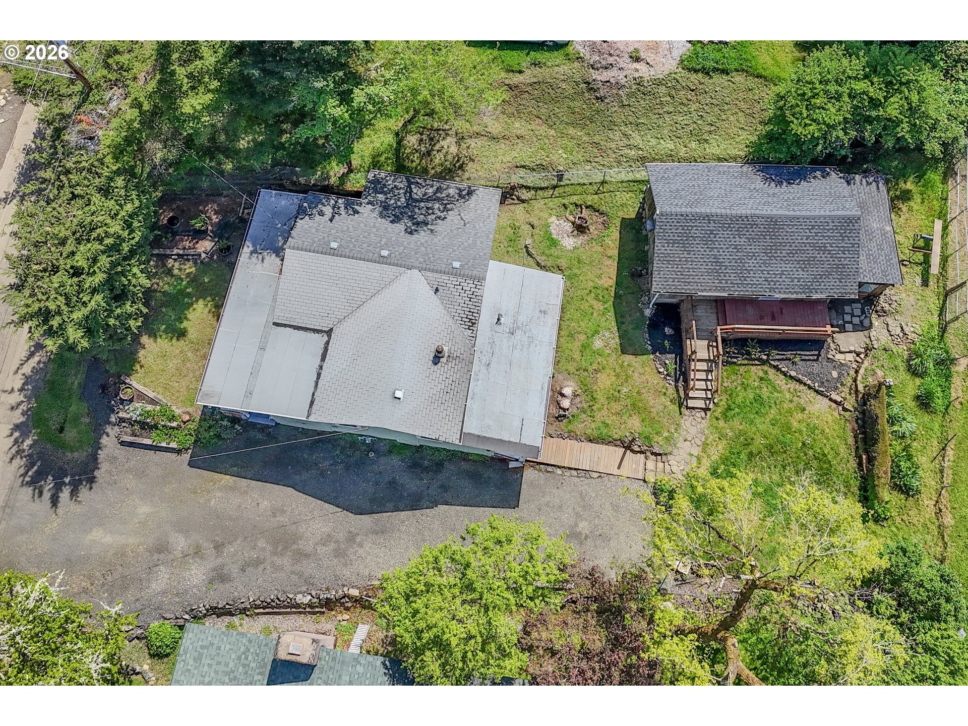 411 Southeast Wells Road Oakland, OR 97462 - Photo 47 of 48